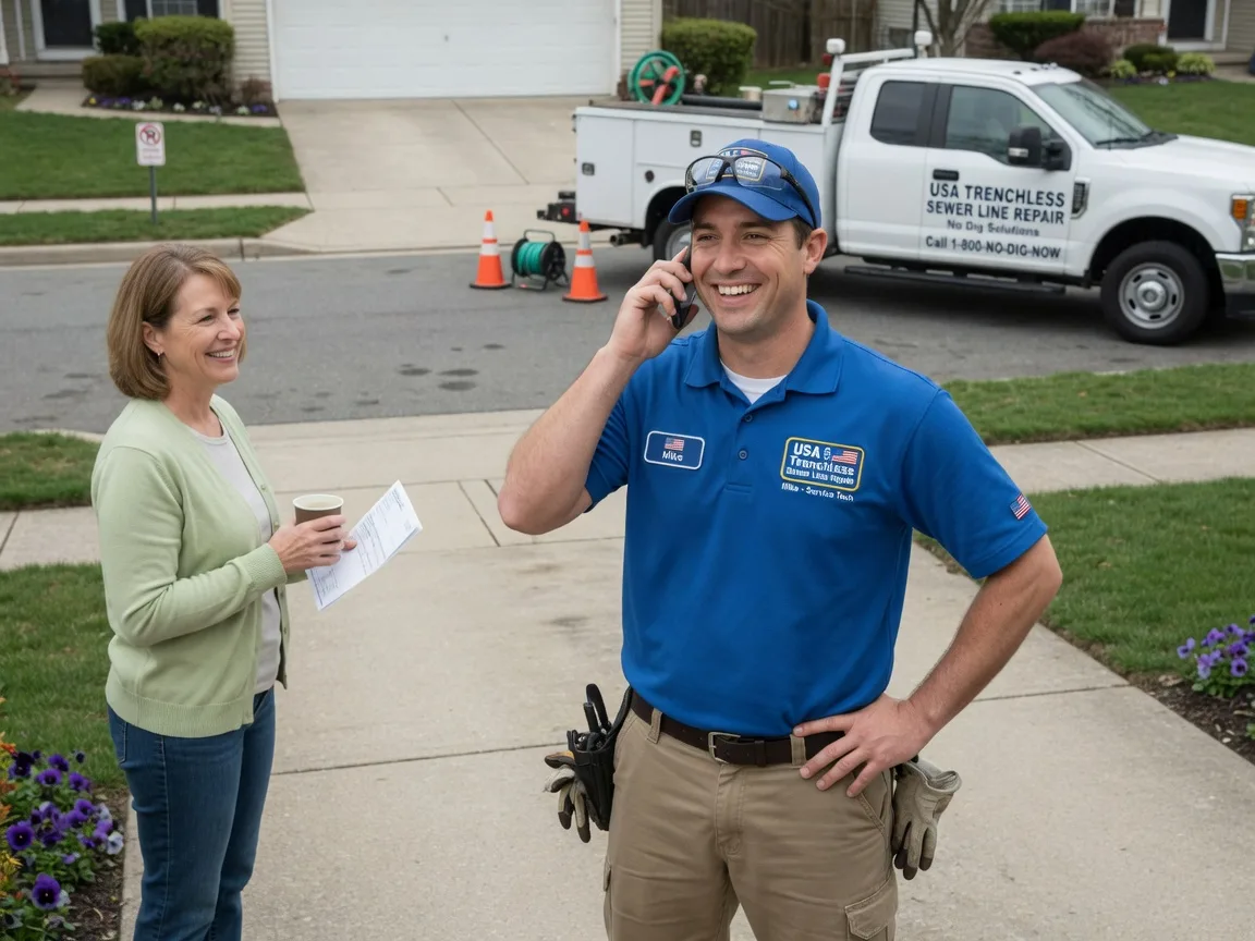 Sewer Line Repair Crimora, VA FAQs